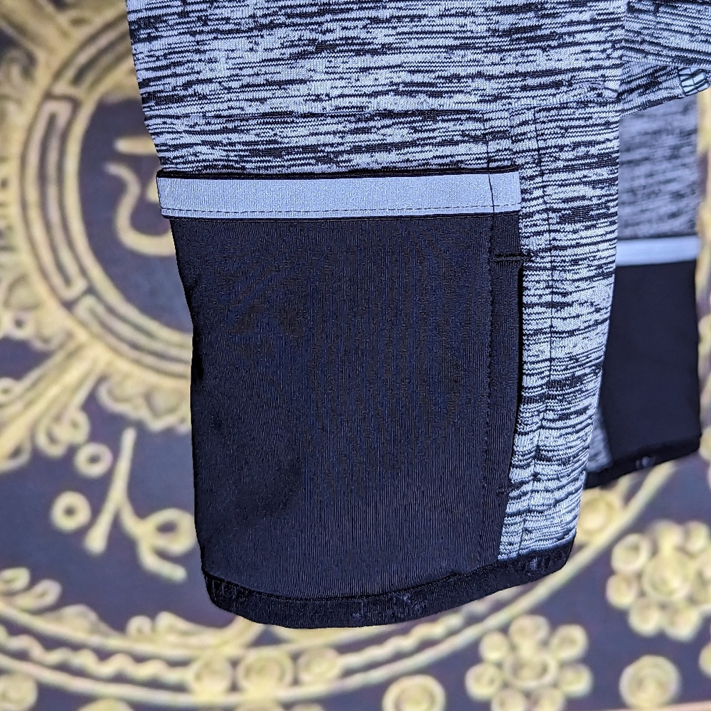 Diadora WARM UP WINTER SWEAT BE ONE Women's Running Pull Over Size XS - Picture 13 of 15